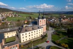 Drone images