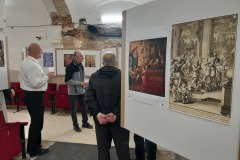 Exhibition Trinitarian Iconography
