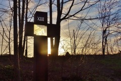 Garden and the Way of the Cross