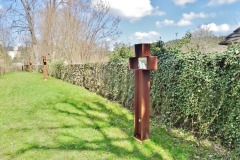 Garden and the Way of the Cross