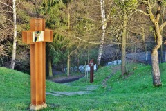 Garden and the Way of the Cross