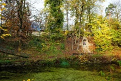 Garden and the Way of the Cross